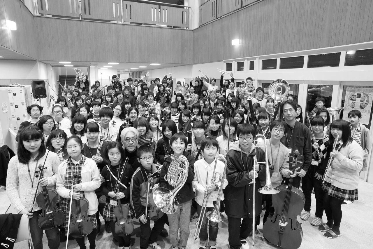 O*e様 空中都市 / Youth Composer Association 廃 What is 