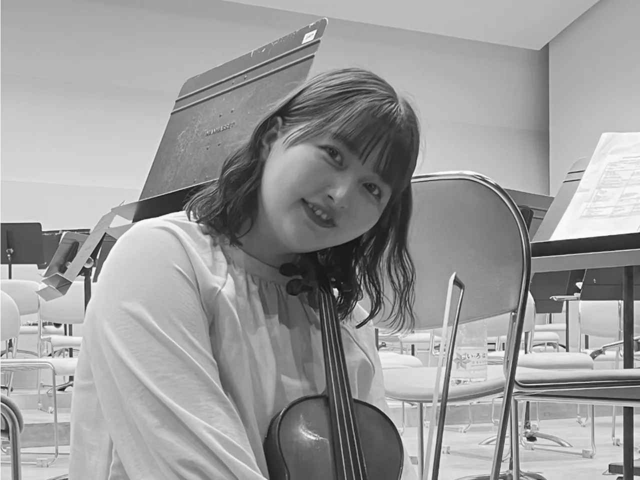 Violin 畠山 茜(はたけやま あかね)さん