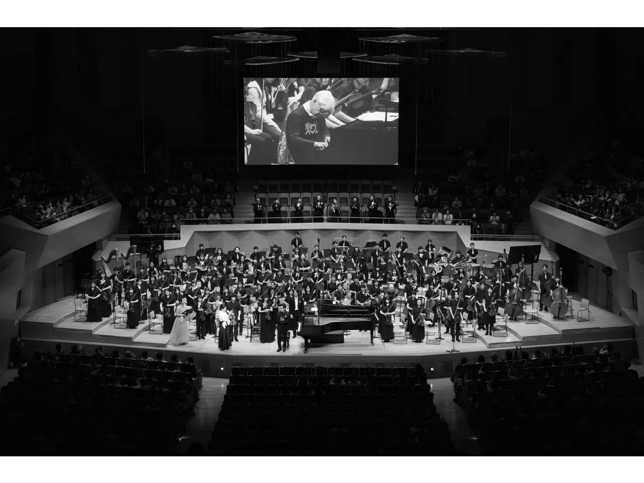 坂本龍一監督追悼 定期演奏会2024】3月31日（日）サントリーホールにて