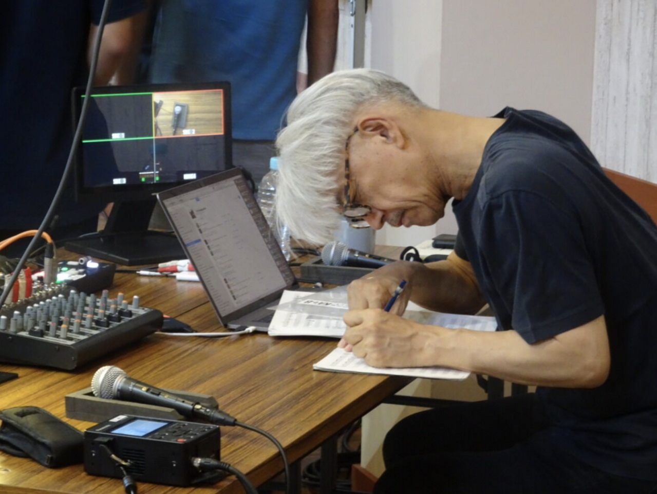 ぼくが知ってる坂本龍一。 | 一般社団法人 東北ユース
