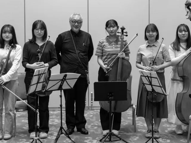 Music Terakoya "Shuhari" by Mr. Maro