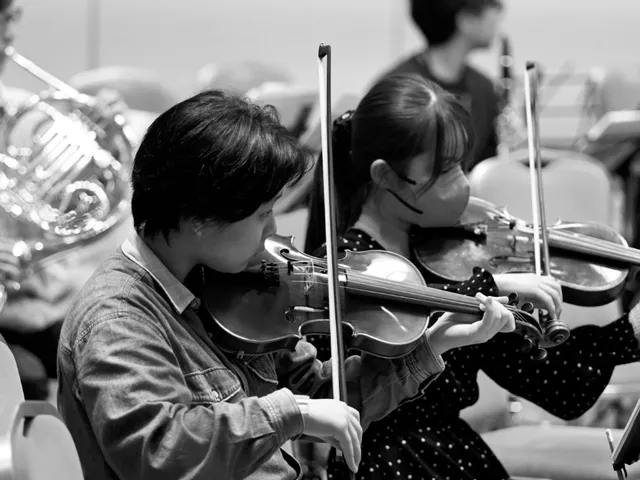 拍手から始まった私の音楽