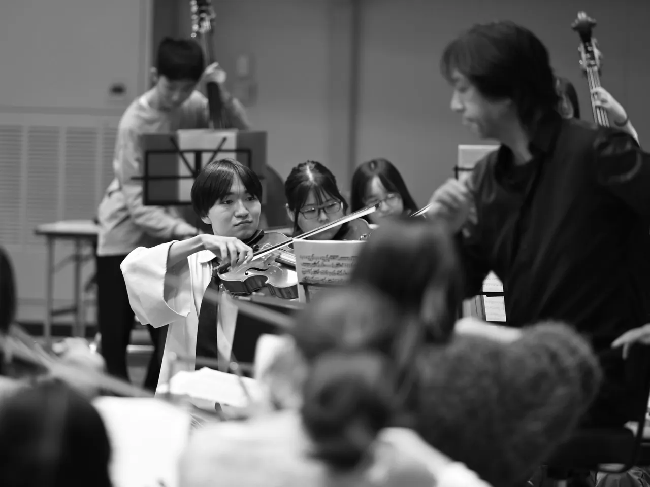 第4回合同練習が行われました。