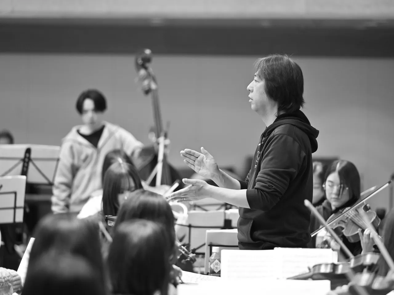 第8回合同練習会が行われました。