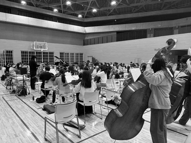 演奏会2026 直前合宿がはじまりました！