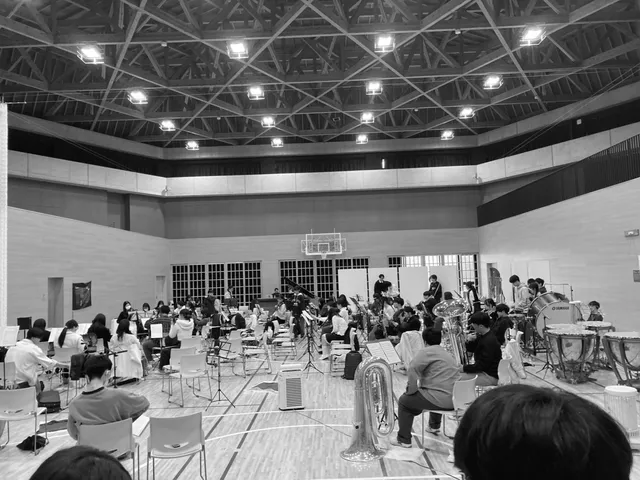 【団員レポート】明日の演奏会に向けて