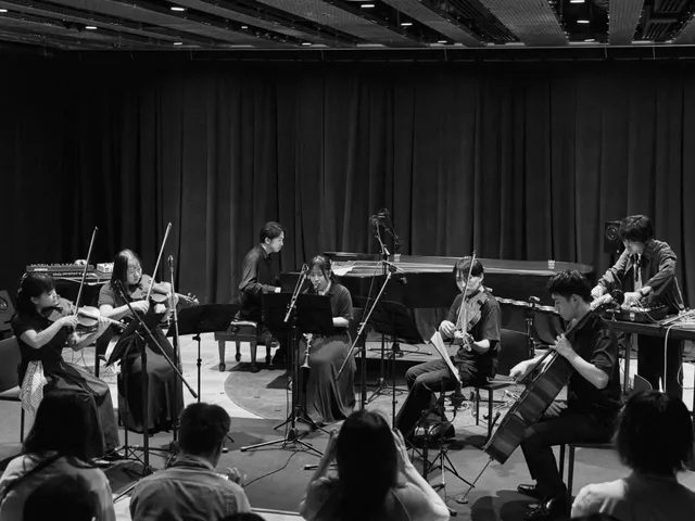 Sakamoto Ryuichi Lab at KUA を終えて